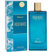 Rasasi Fresh Waves Eau de Parfum (EDP) Homme 100ml - Maison des fragrances