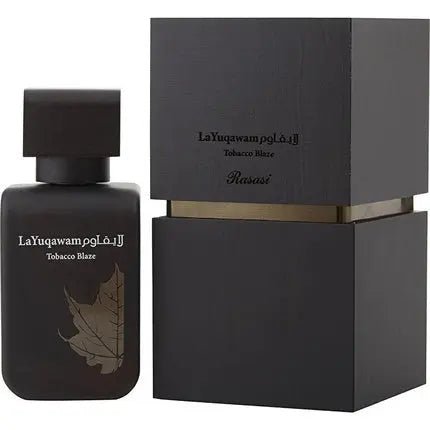 Rasasi La Yuqawam Tobacco Blaze - Eau de Parfum - Maison des fragrances