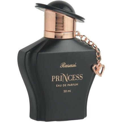 Rasasi Princess Noir Eau de Parfum (EDP) Femme 50ml - Maison des fragrances