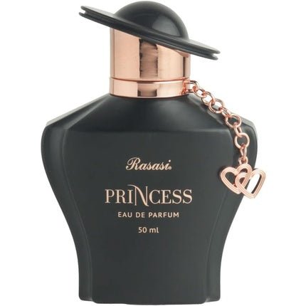 Rasasi Princess Noir Eau de Parfum (EDP) Femme 50ml - Maison des fragrances