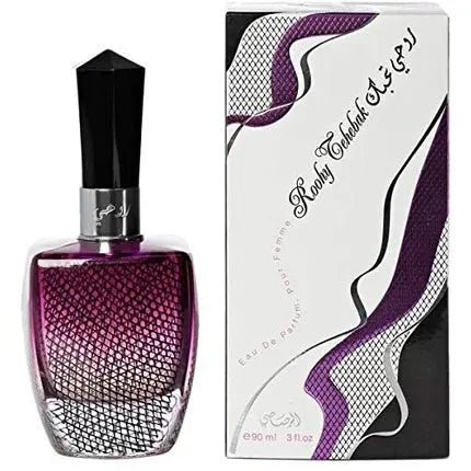 Rasasi Roohy Tehebak Eau de Parfum 90ml pour femme - Maison des fragrances