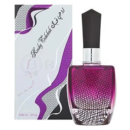 Rasasi Roohy Tehebak Eau de Parfum 90ml pour femme - Maison des fragrances