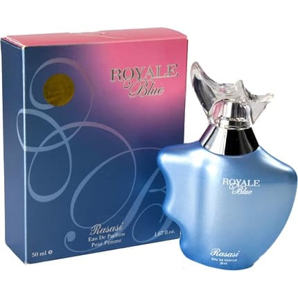 Rasasi Royale Blue Rasasi Eau de Parfum (EDP) Femme 50ml - Maison des fragrances