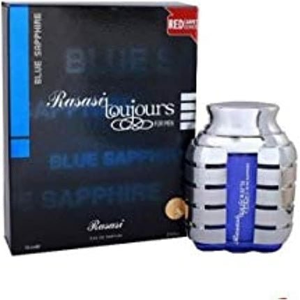 Rasasi Toujours M Perfume Eau de Toilette (EDT) Homme 75ml - Maison des fragrances