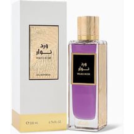 Rasasi Ward Noir Eau de Parfum (EDP) Mixte - Maison des fragrances