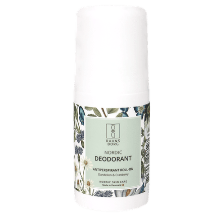 Raunsborg Deodorant Antiperspirant Roll-On 75 Ml Unisexe - Maison des fragrances