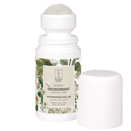 Raunsborg Deodorant Roll-On Fragrance Free Déodorant (Déo) Mixte 75ml - Maison des fragrances