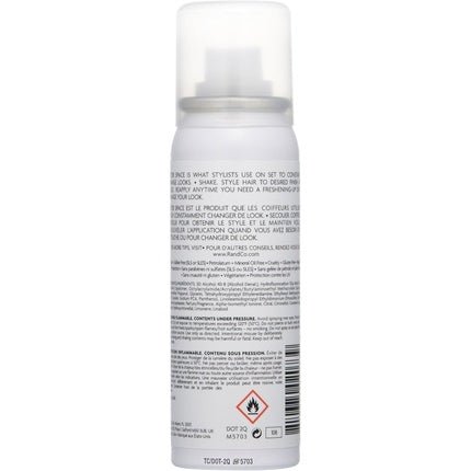 R+Co Outer Space Flexible Hairspray 75ml - Maison des fragrances