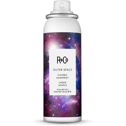 R+Co Outer Space Flexible Hairspray 75ml - Maison des fragrances