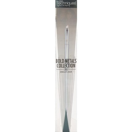 Real Techniques 1446 202 Angled Liner Brush - Maison des fragrances