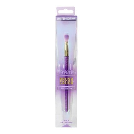 Real Techniques Brush Crush 305 Shadow 1760 Limited Edition - Maison des fragrances