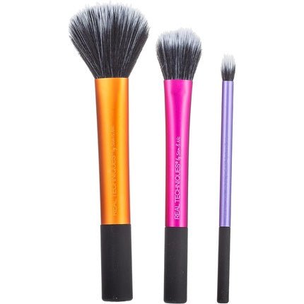 Real Techniques Duo - Fiber Collection - Maison des fragrances