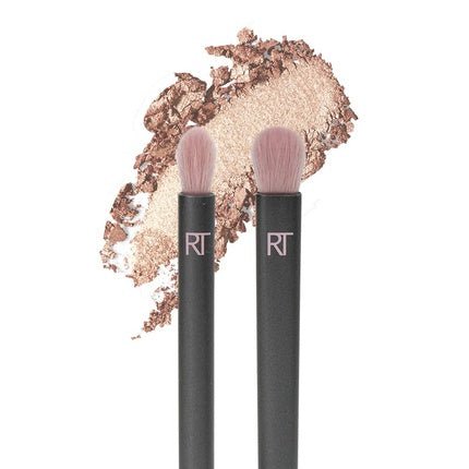 Real Techniques Easy As 123 Eyeshadow Brush Duo - Maison des fragrances