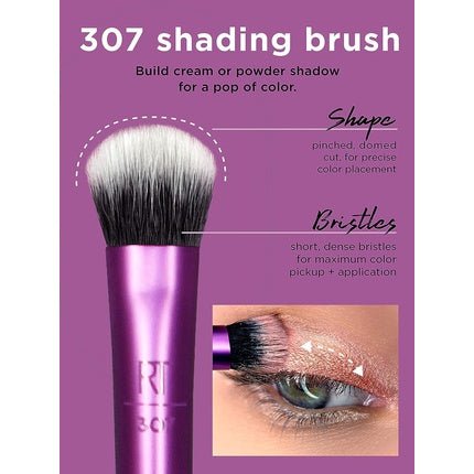 Real Techniques Enhanced Eye Set 6 Count - Maison des fragrances