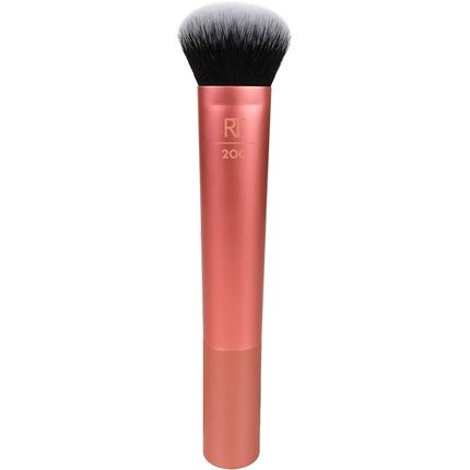Real Techniques Expert Face Makeup Brush for Foundation - Maison des fragrances
