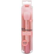 Real Techniques Light Layer Face Brush for Foundation and Powder - Maison des fragrances