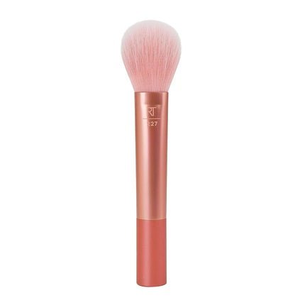 Real Techniques Light Layer Powder Makeup Brush for Powder and Bronzer - Maison des fragrances