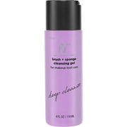 Real Techniques Makeup Brush Cleaner Gel and Beauty Sponge Cleansing Shampoo 118ml 8 fl oz - Maison des fragrances
