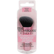 Real Techniques Mini Travel Size Sculpting Makeup Brush for Contouring - Maison des fragrances