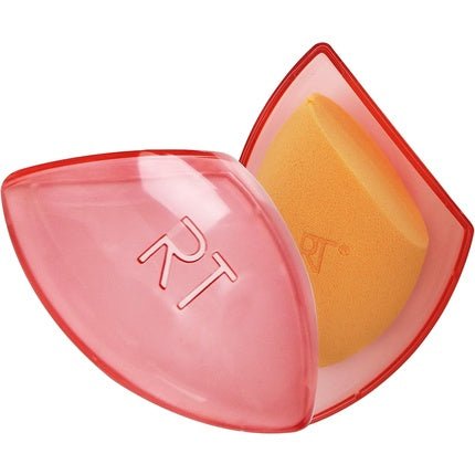 Real Techniques Miracle Complexion Makeup Sponge with Travel Case - Maison des fragrances