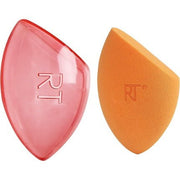 Real Techniques Miracle Complexion Makeup Sponge with Travel Case - Maison des fragrances