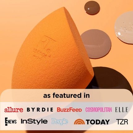 Real Techniques Miracle Complexion Sponge - Pack of 4 - Maison des fragrances