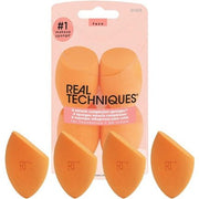 Real Techniques Miracle Complexion Sponge - Pack of 4 - Maison des fragrances