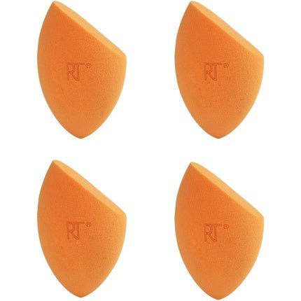 Real Techniques Miracle Complexion Sponge - Pack of 4 - Maison des fragrances