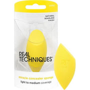 Real Techniques Miracle Concealer Sponge for Blending Makeup - Maison des fragrances