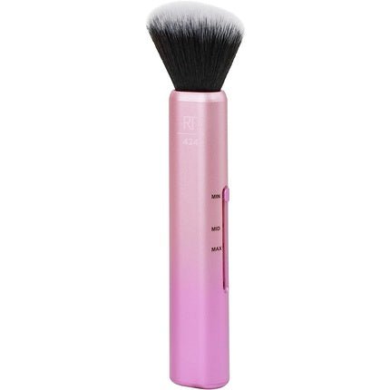 Real Techniques Slide 3 in 1 Customizable Contouring Makeup Brush for Powder/Bronzer and Contouring - Maison des fragrances