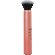 Real Techniques Slide 3 - in - 1 Makeup Brush for Foundation and Concealer Multicolor - Maison des fragrances