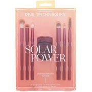 Real Techniques Solar Power Molten Metallic Eye Set - Maison des fragrances