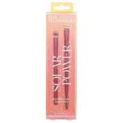 Real Techniques Solar Power Smolder Eye Brow Duo - Stetec - Maison des fragrances