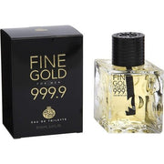 Real Time Fine Gold Homme - Eau De Toilette - Maison des fragrances