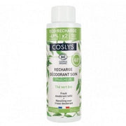 Recharge déodorant soin fraîcheur Thé vert bio - Maison des fragrances