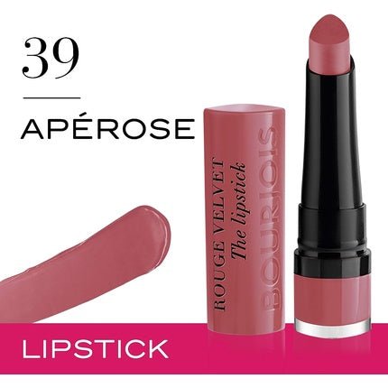 Red Velvet The Lipstick 39 Aperose - Maison des fragrances