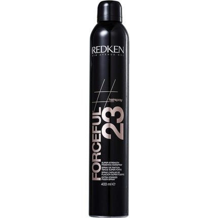 Redken Forceful 23 Professional Styling Spray 400ml - Maison des fragrances