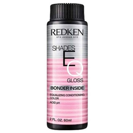 Redken Shades EQ Gloss Bonder Inside 010AG Misty Beige 60ml - Maison des fragrances