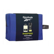 Reebok Inspire Your Mind And Shower Gel Eau de Toilette (EDT) Homme 100ml - Maison des fragrances