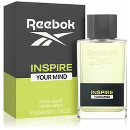 Reebok Inspire Your Mind Eau de Toilette (EDT) Mixte - Maison des fragrances