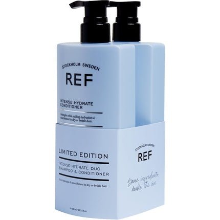 REF Intense Hydrate Duo Set 600ml - Maison des fragrances