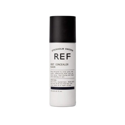 REF Root Concealer Black 125ml - Maison des fragrances