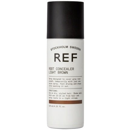 REF Root Concealer Light Brown 100ml - Maison des fragrances