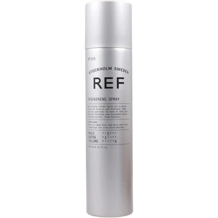 REF Thickening Spray 300ml - Maison des fragrances