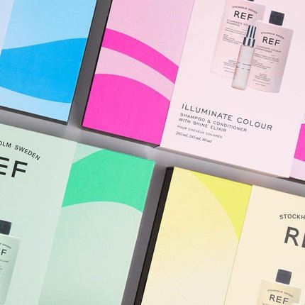 REF Weightless Volume Giftbox - Maison des fragrances