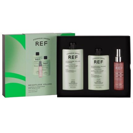 REF Weightless Volume Giftbox - Maison des fragrances