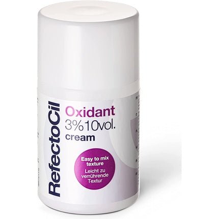 RefectoCil 3% Oxidant Cream 100ml - Maison des fragrances