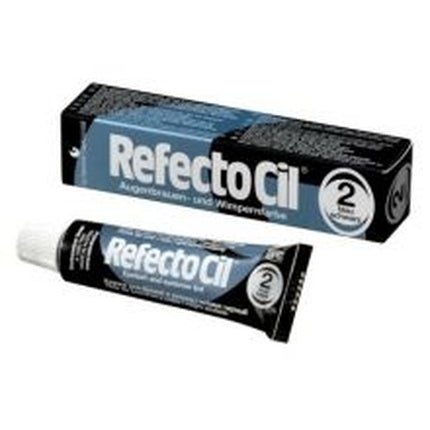 Refectocil Eyebrow And Eyelash Henna 4 Chestnut 15ml - Maison des fragrances