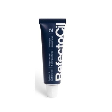 Refectocil Eyelash And Eyebrow Color Blue Black 2 - Maison des fragrances