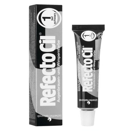 Refectocil Eyelash And Eyebrow Tint 4 Chestnut 15ml - Maison des fragrances